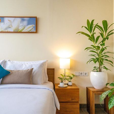 The Vinaya Boutique Hotel Ubud Eksteriør billede
