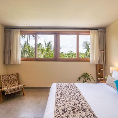 The Vinaya Boutique Hotel Ubud Eksteriør billede