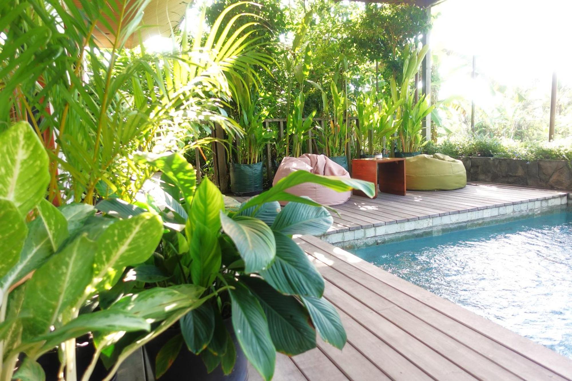 The Vinaya Boutique Hotel Ubud Eksteriør billede