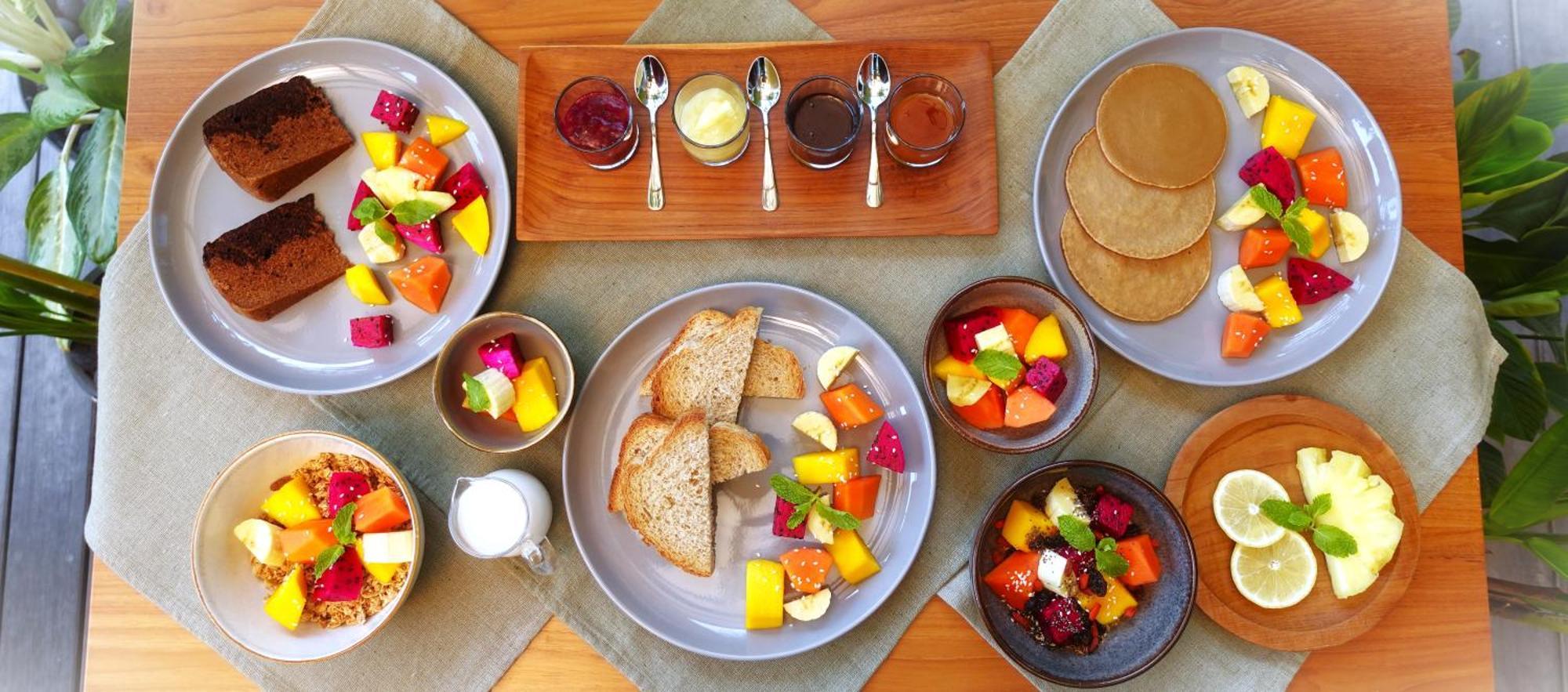 The Vinaya Boutique Hotel Ubud Eksteriør billede