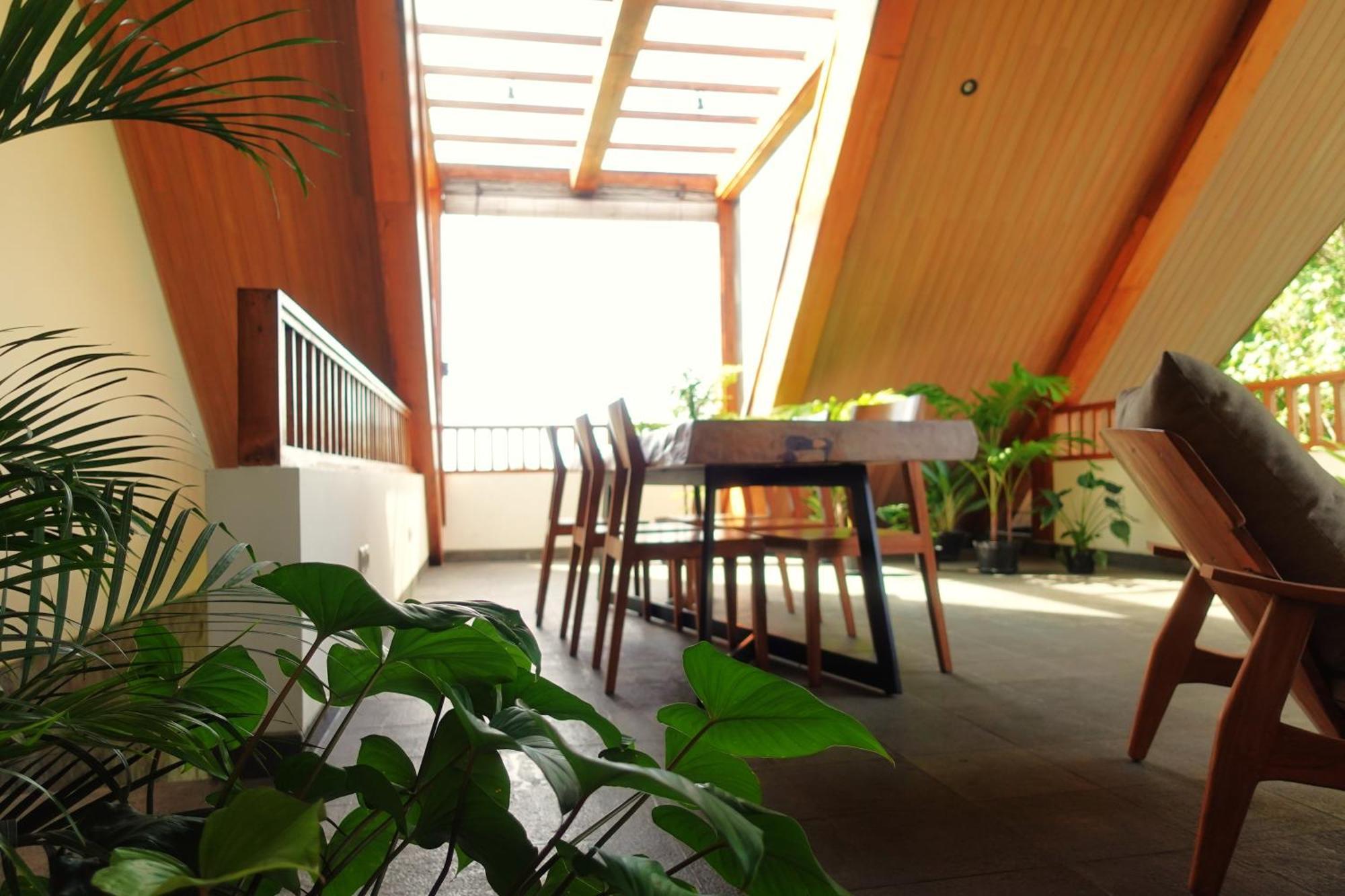 The Vinaya Boutique Hotel Ubud Eksteriør billede