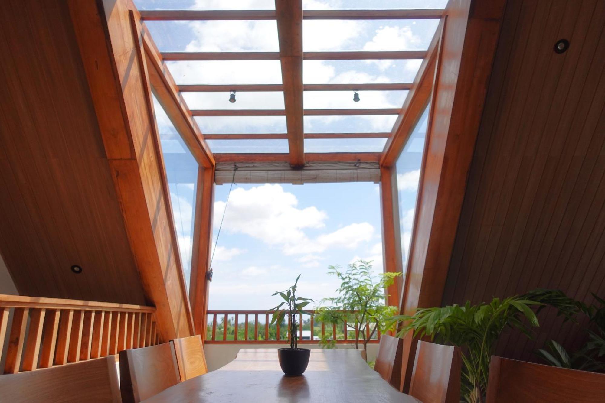 The Vinaya Boutique Hotel Ubud Eksteriør billede