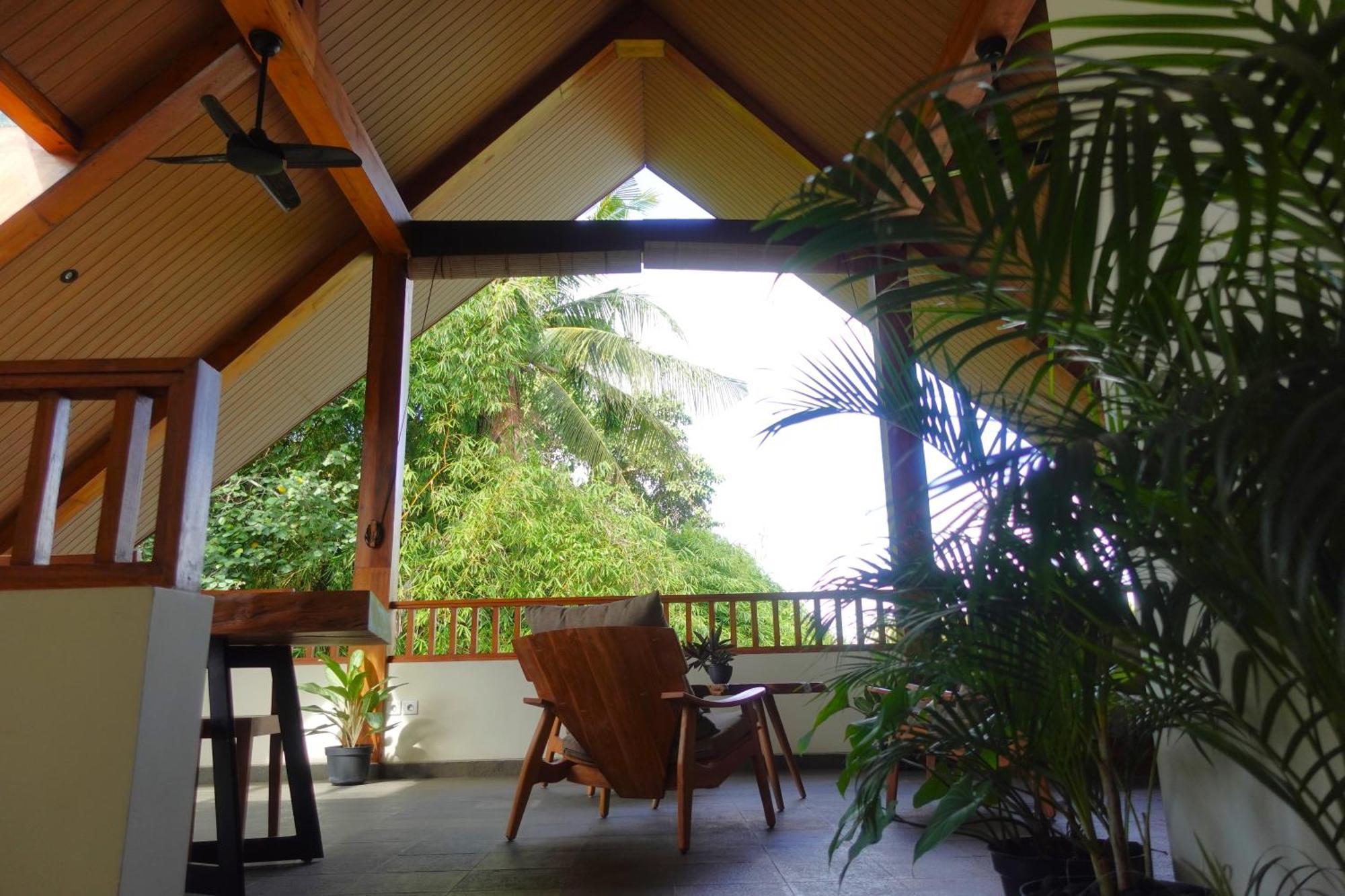 The Vinaya Boutique Hotel Ubud Eksteriør billede