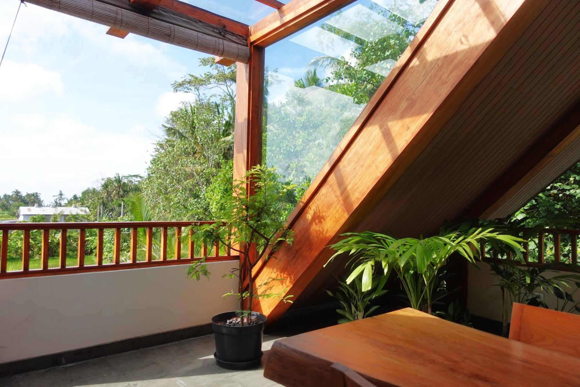 The Vinaya Boutique Hotel Ubud Eksteriør billede