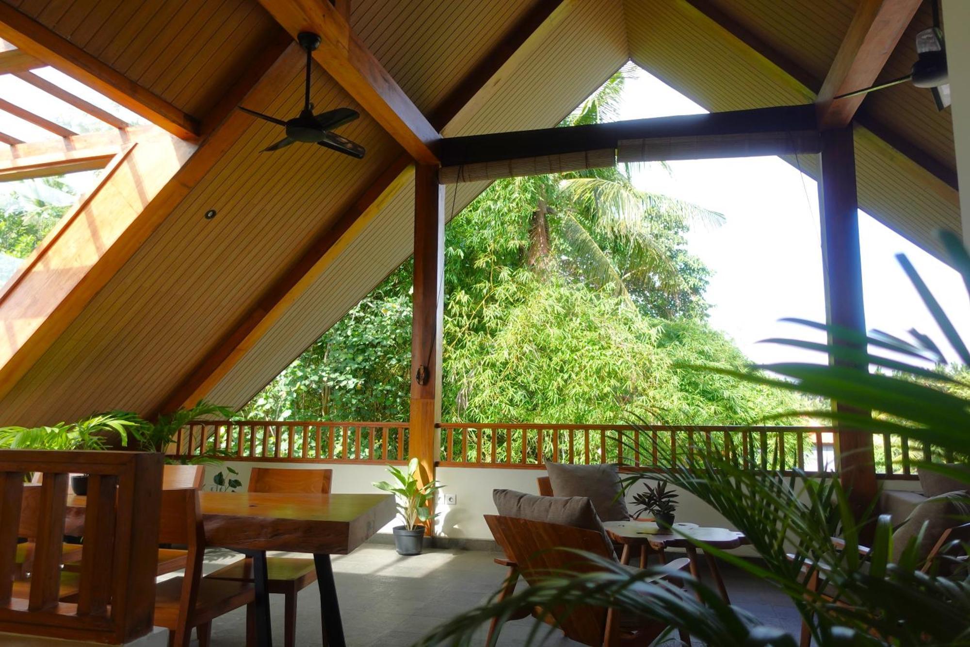 The Vinaya Boutique Hotel Ubud Eksteriør billede