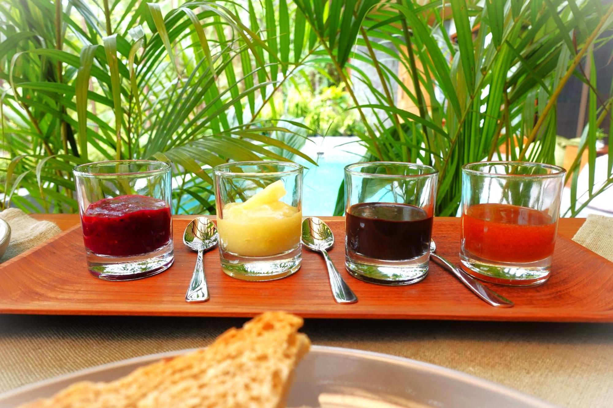 The Vinaya Boutique Hotel Ubud Eksteriør billede