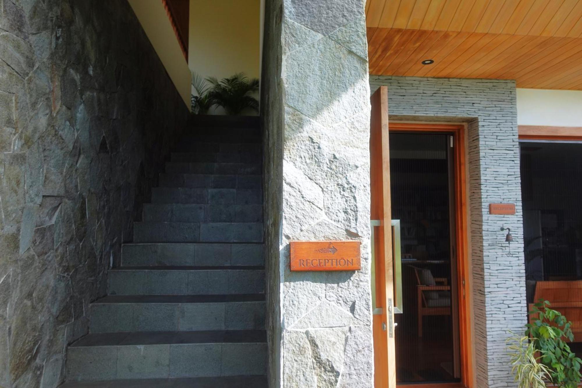 The Vinaya Boutique Hotel Ubud Eksteriør billede