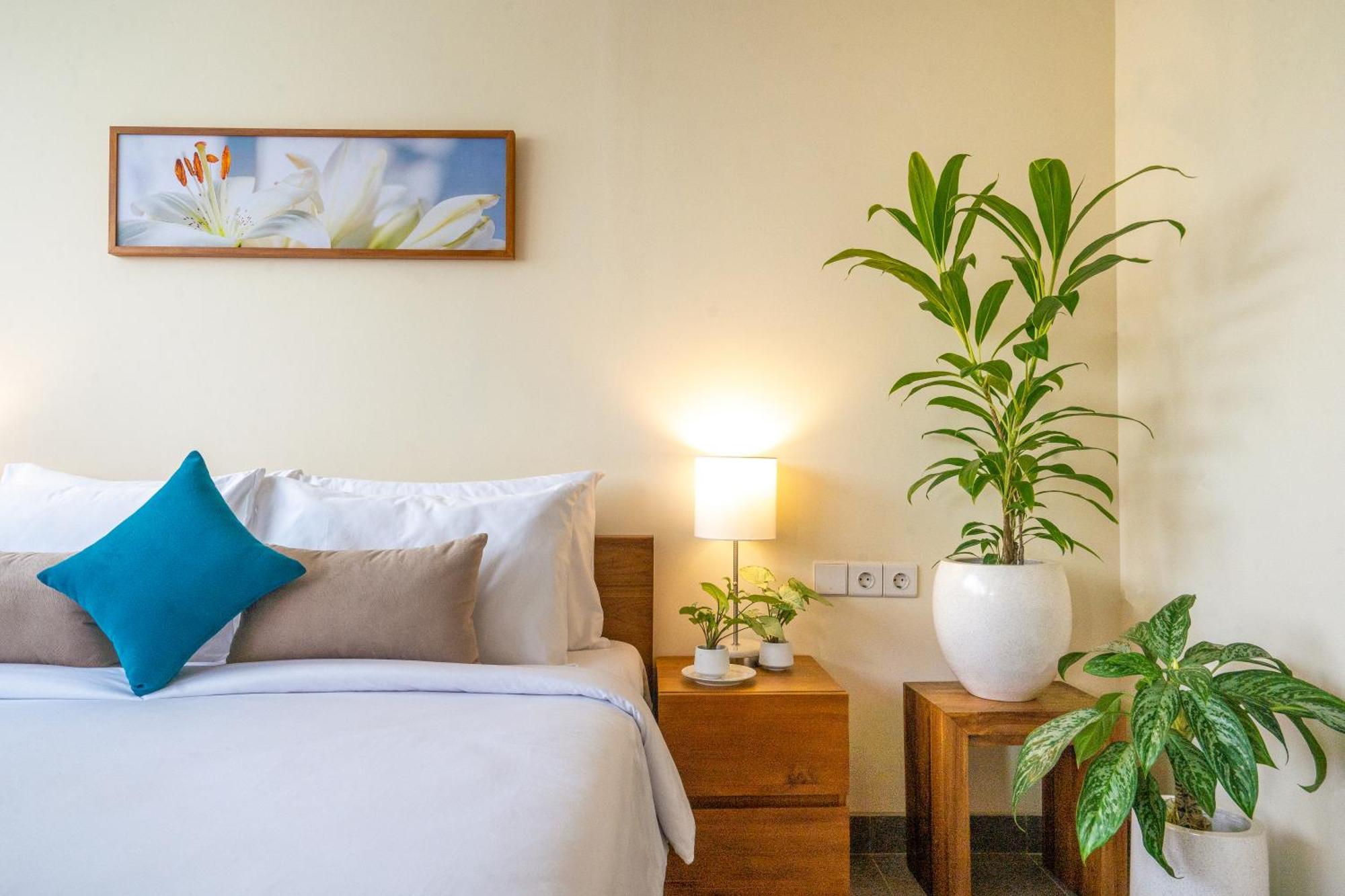 The Vinaya Boutique Hotel Ubud Eksteriør billede