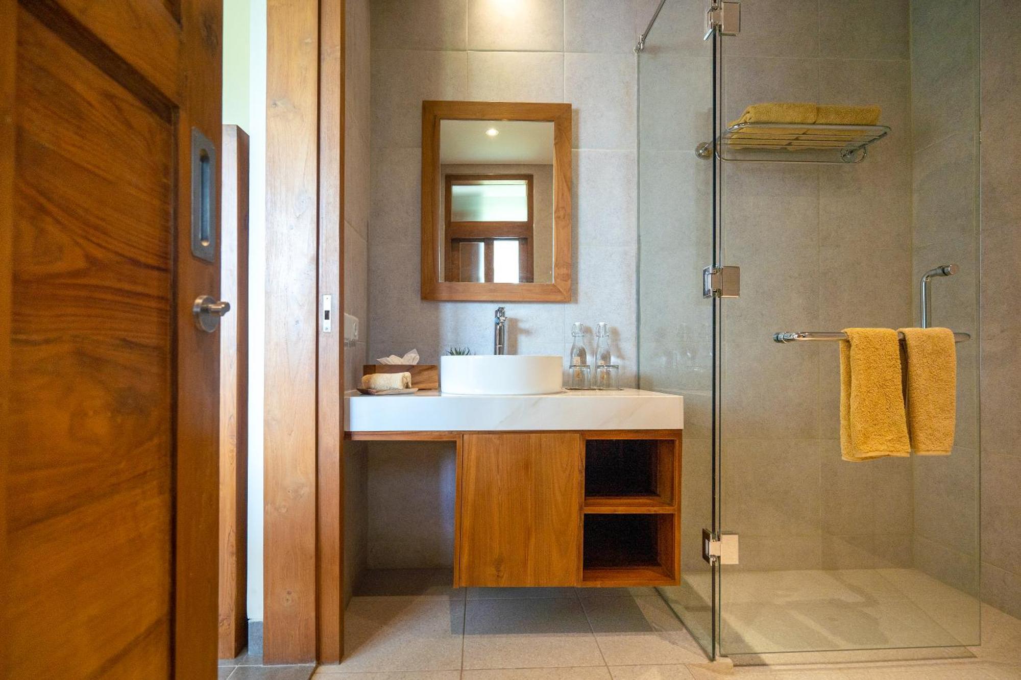 The Vinaya Boutique Hotel Ubud Eksteriør billede