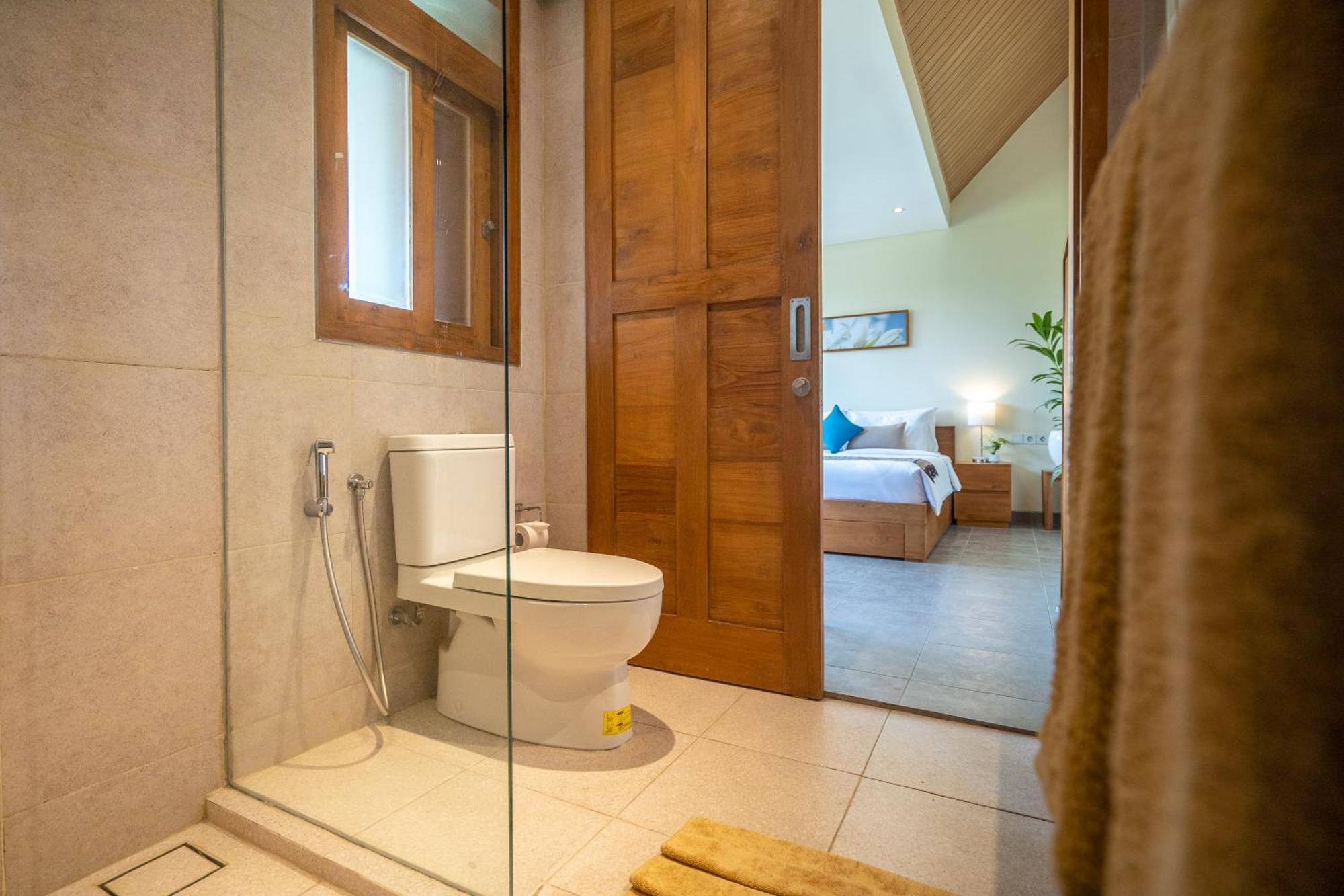 The Vinaya Boutique Hotel Ubud Eksteriør billede