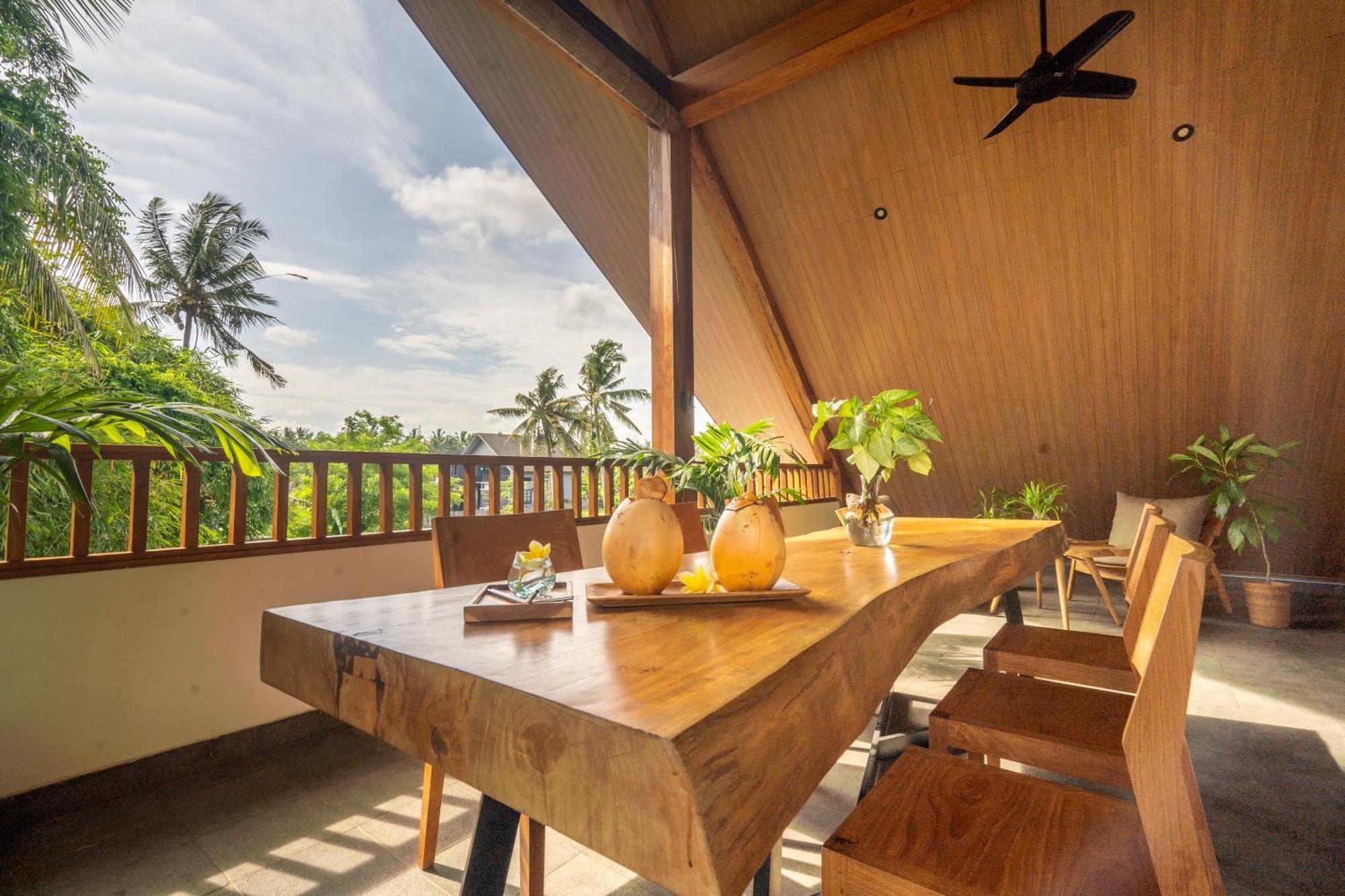 The Vinaya Boutique Hotel Ubud Eksteriør billede