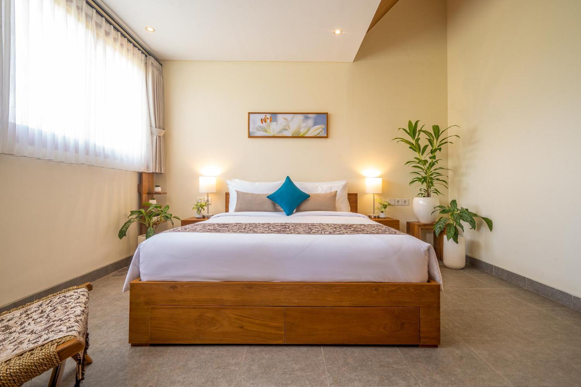 The Vinaya Boutique Hotel Ubud Eksteriør billede