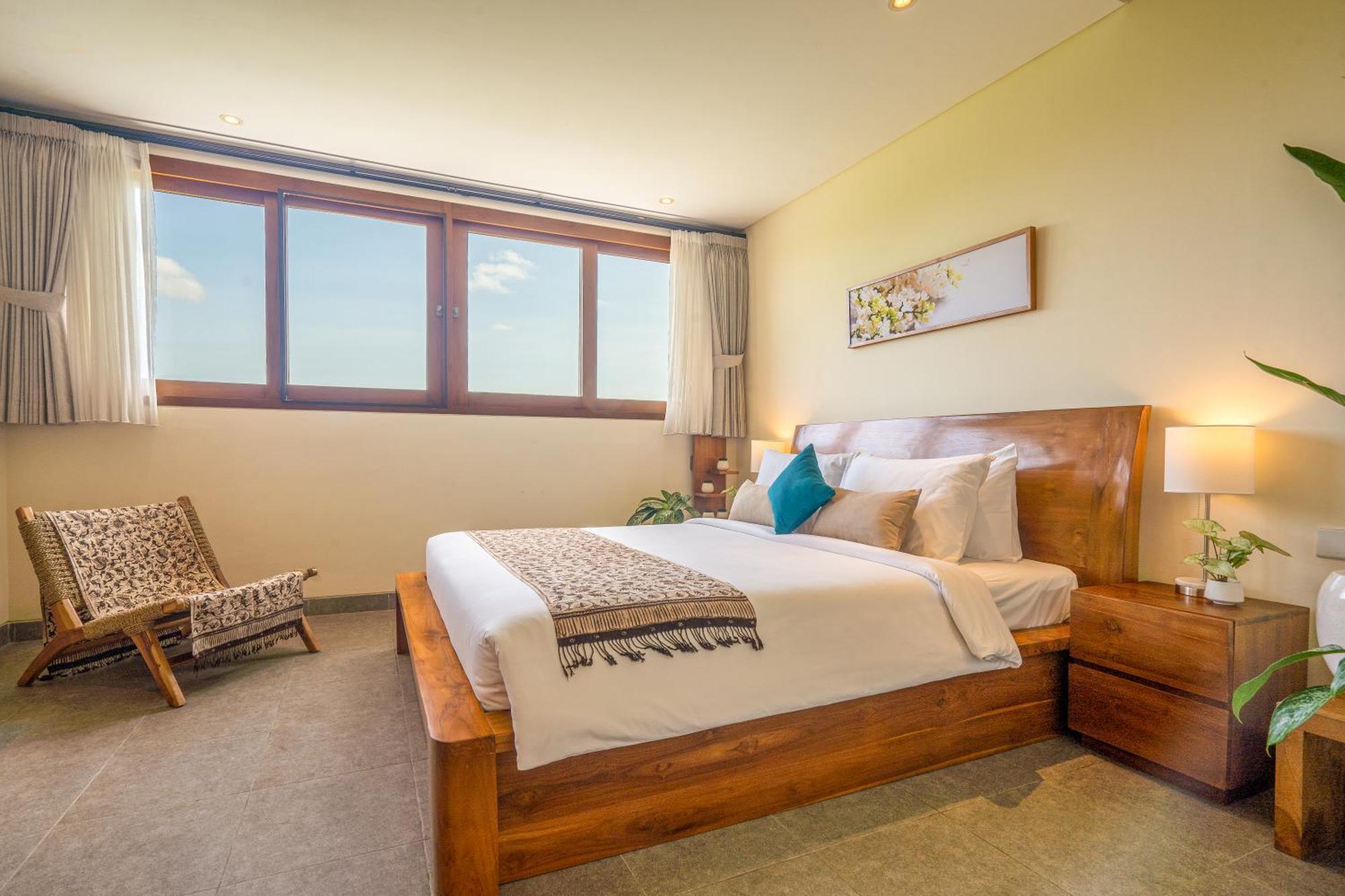 The Vinaya Boutique Hotel Ubud Eksteriør billede