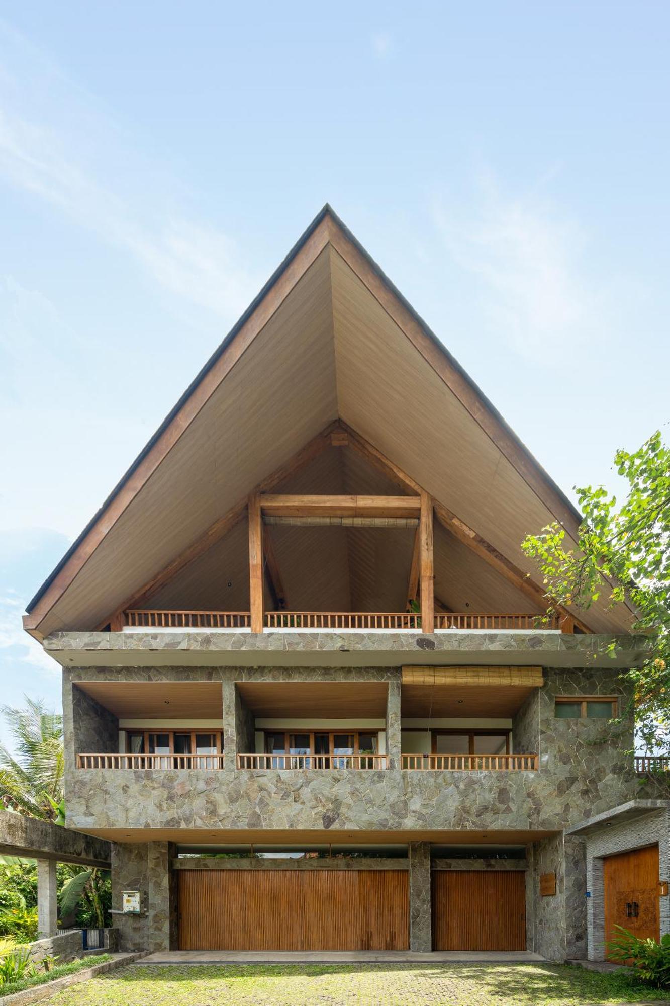 The Vinaya Boutique Hotel Ubud Eksteriør billede