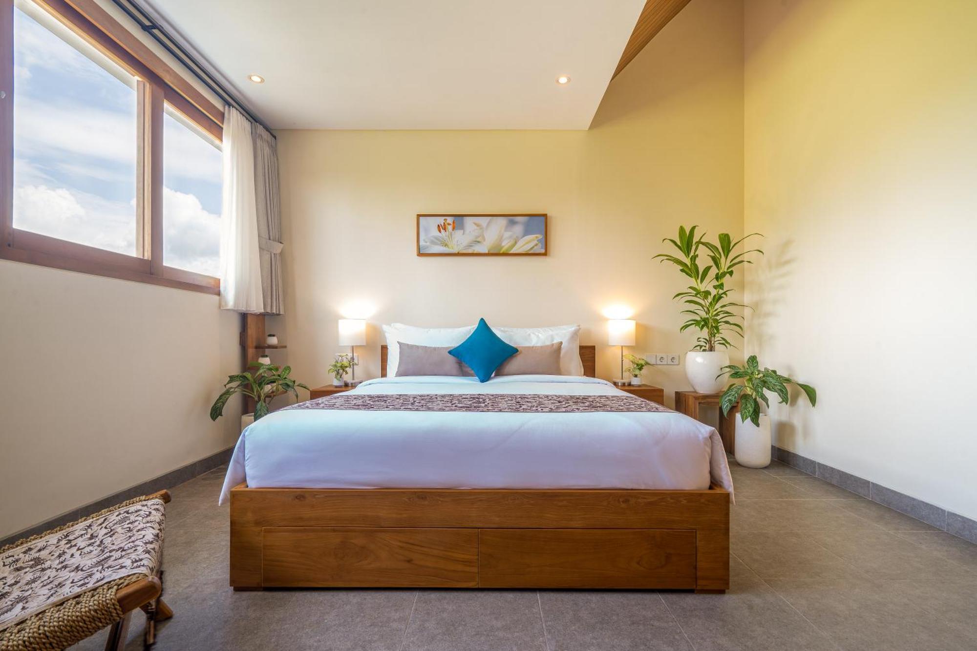 The Vinaya Boutique Hotel Ubud Eksteriør billede