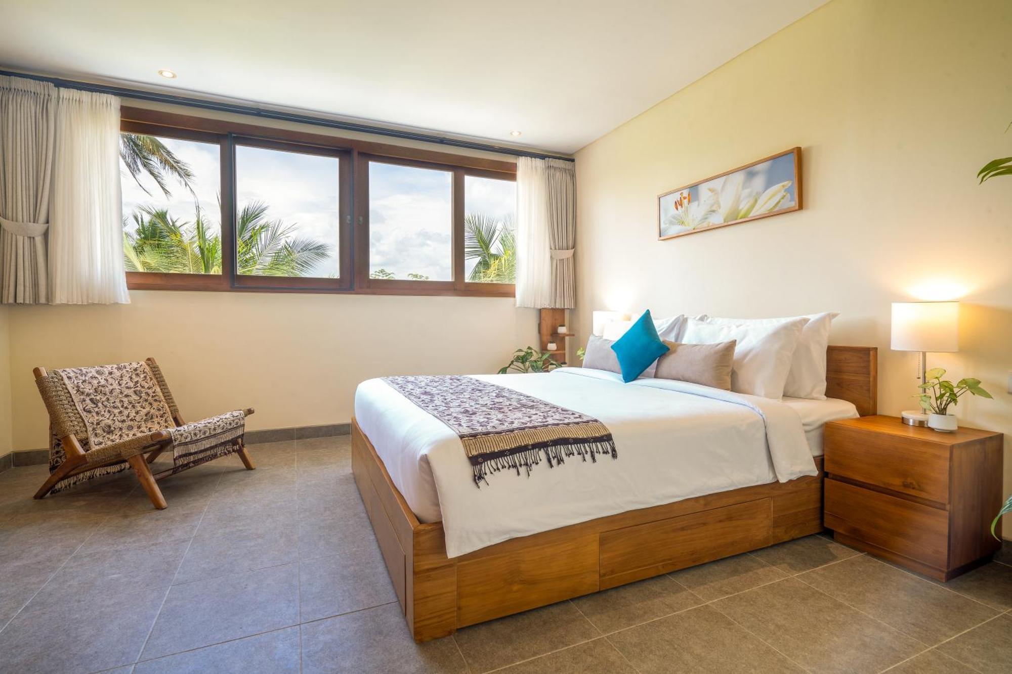 The Vinaya Boutique Hotel Ubud Eksteriør billede