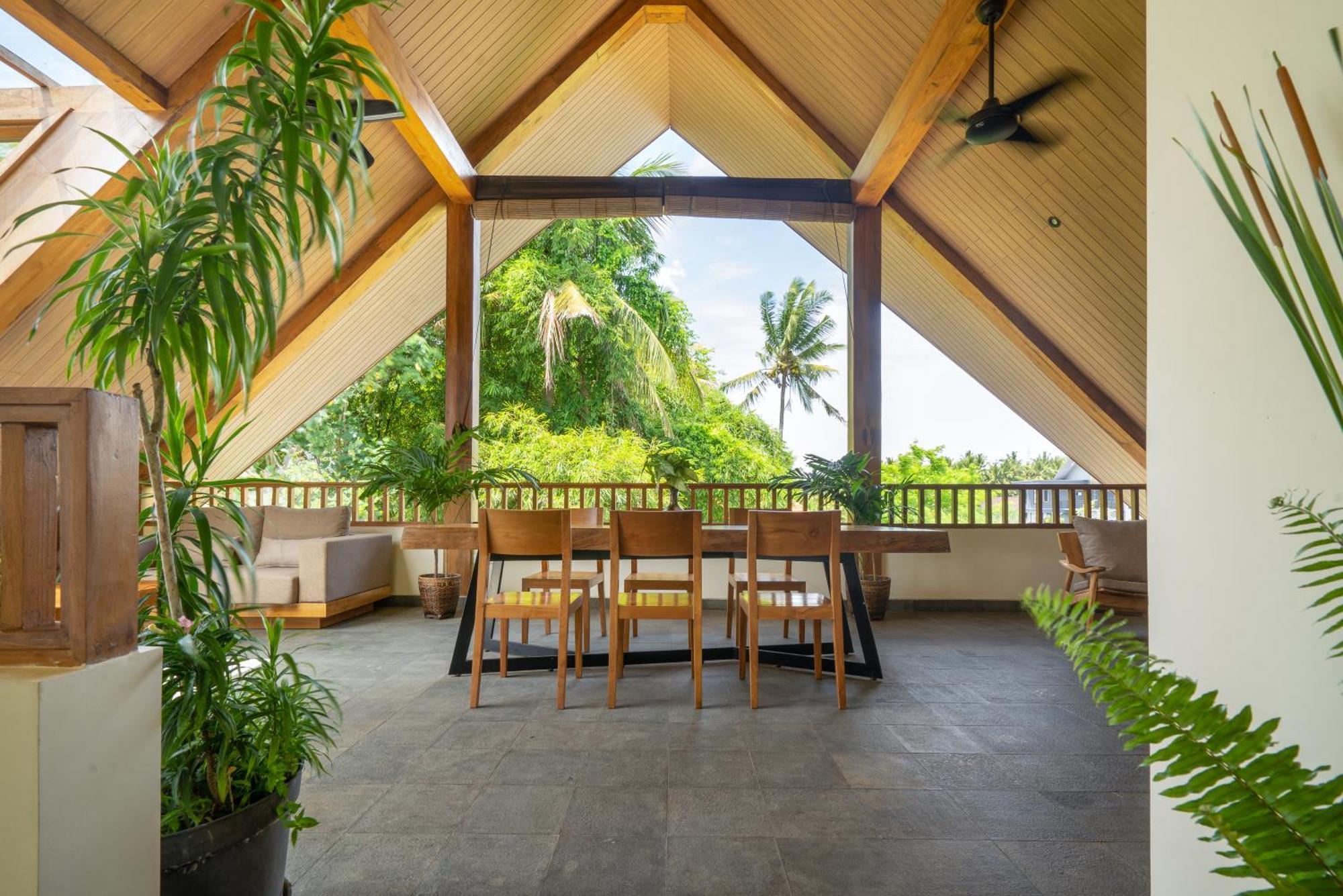 The Vinaya Boutique Hotel Ubud Eksteriør billede