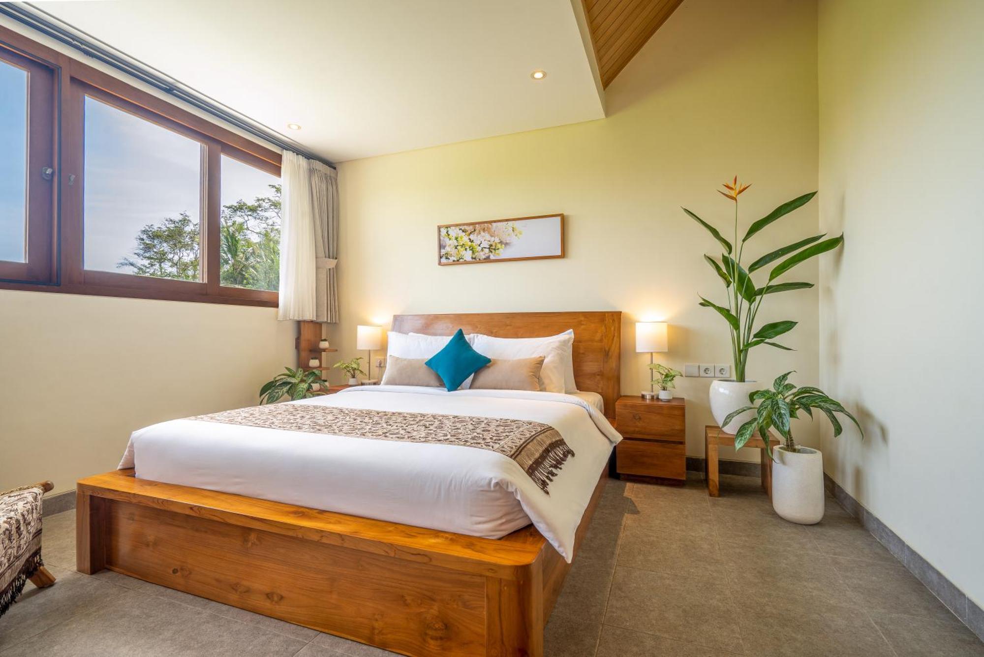 The Vinaya Boutique Hotel Ubud Eksteriør billede