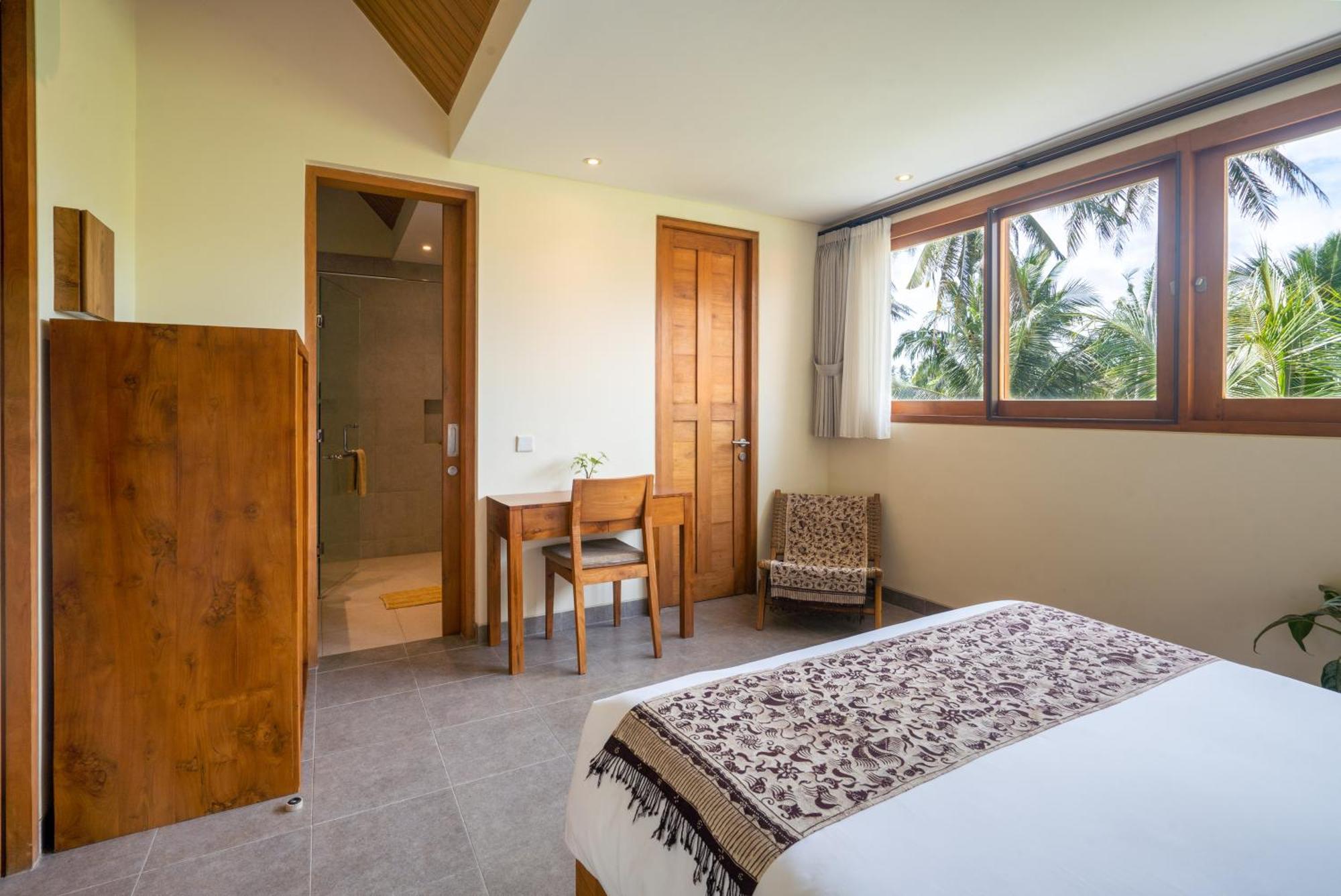 The Vinaya Boutique Hotel Ubud Eksteriør billede