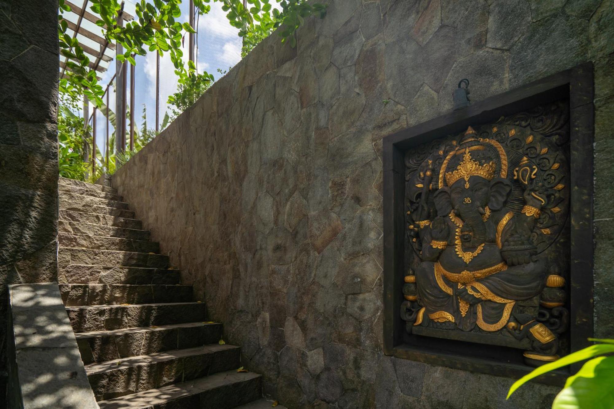 The Vinaya Boutique Hotel Ubud Eksteriør billede